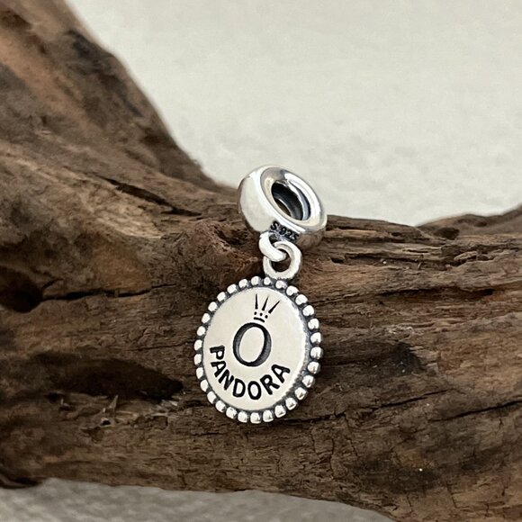 Pandora Pro Football Hall of Fame| S925 Silver Dangle Charm - Picture 3 of 4